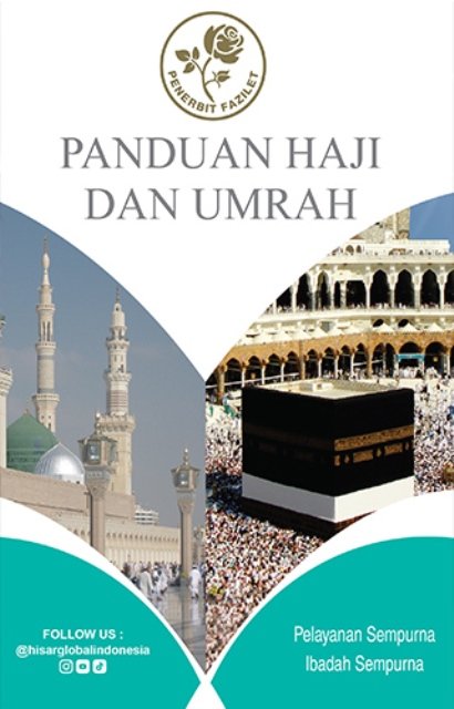 Panduan Haji Dan Umrah – Penerbit Fazilet